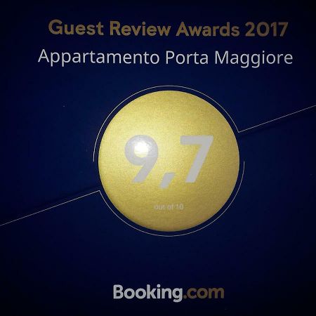 Appartamento Porta Maggiore ออร์เวียโต ภายนอก รูปภาพ