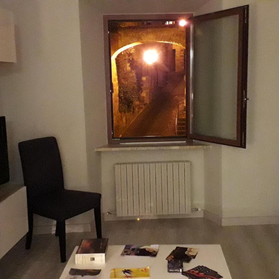 Appartamento Porta Maggiore ออร์เวียโต ภายนอก รูปภาพ