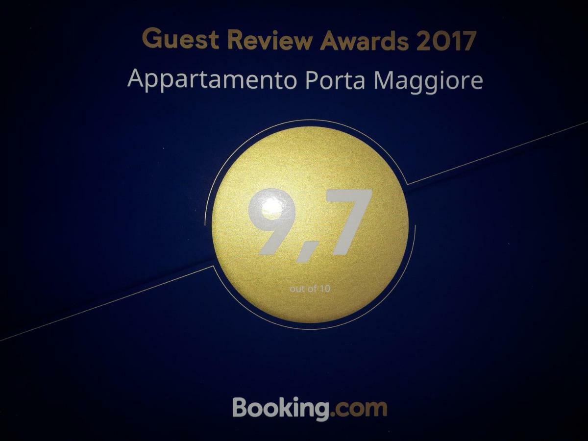 Appartamento Porta Maggiore ออร์เวียโต ภายนอก รูปภาพ